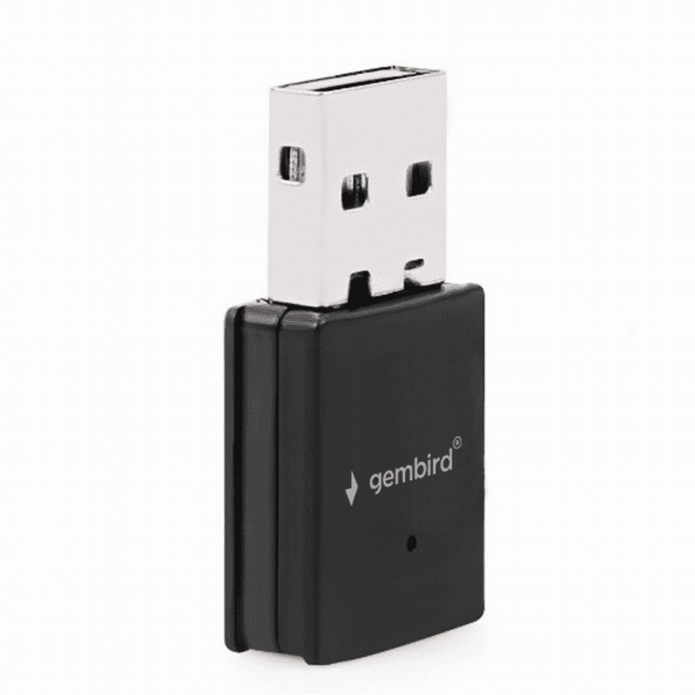 Gembird WNP-UA300-01 adaptador y tarjeta de red WLAN
