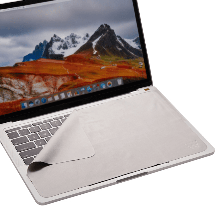 Ewent EW5636 trapo para limpiar Microfibra Beige 1 pieza(s)