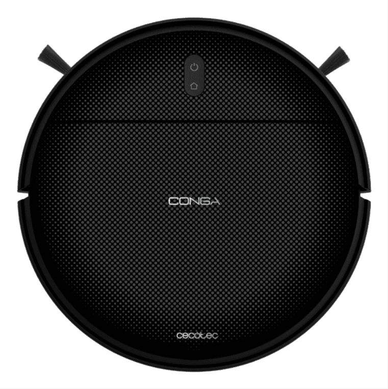 Cecotec A01_EU01_114725 aspiradora robotizada Negro