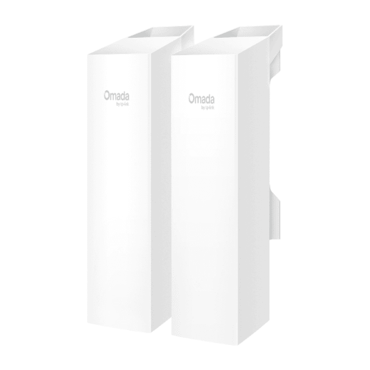 TP-Link Omada EAP100-BRIDGE KIT repetidor y transceptor Puente wifi 300 Mbit/s Blanco