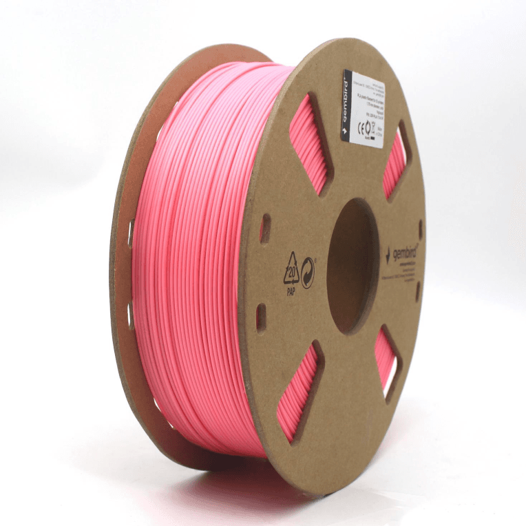 Gembird 3DP-PLA1.75-01-P material de impresión 3d Ácido poliláctico (PLA) Rosa 1,4 kg