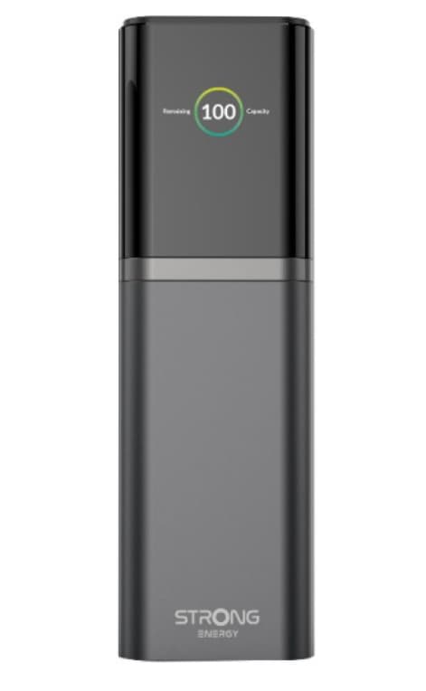 Strong S19 batería externa Ión de litio 12000 mAh Gris