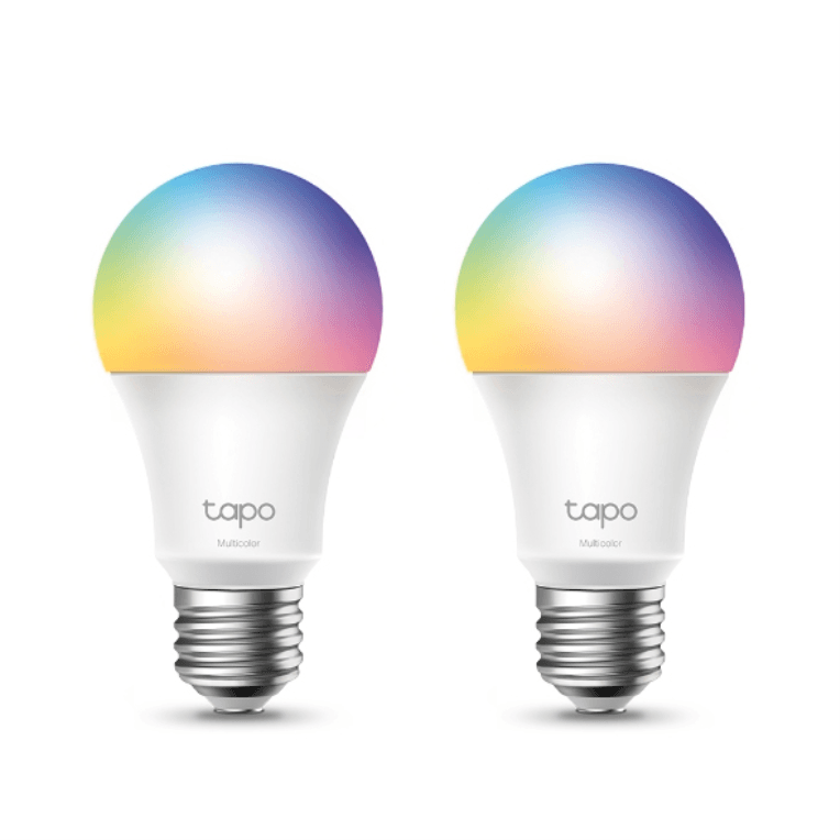 TP-Link Smart Wi-Fi Light Bulb Multicolor 2.4 Bombilla inteligente