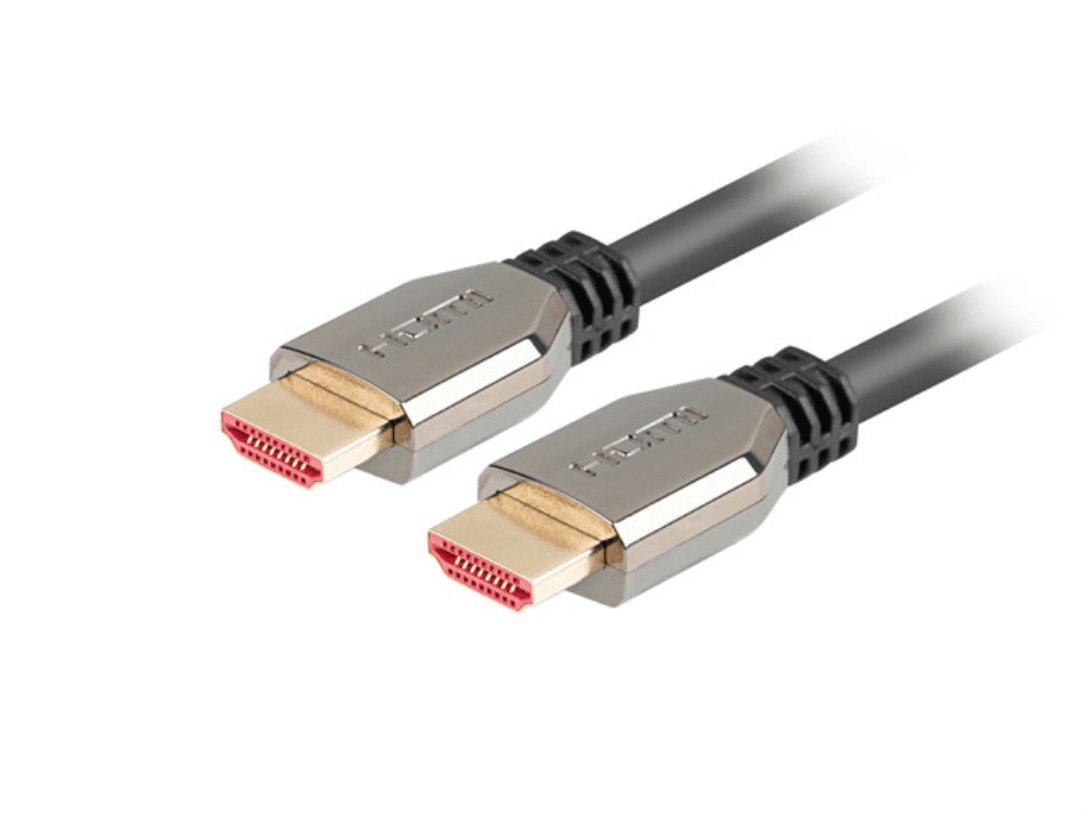 Lanberg CA-HDMI-30CU-0018-BK cable HDMI 1,8 m HDMI tipo A (Estándar) Negro