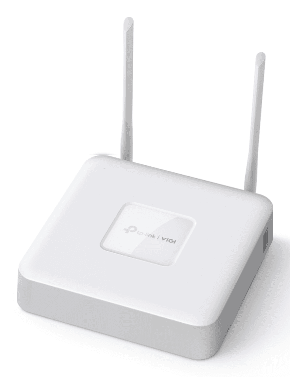 TP-Link VIGI NVR1108H-W Blanco