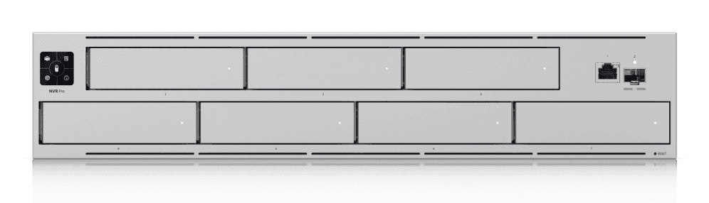 Ubiquiti UNVR-Pro 2U Gris