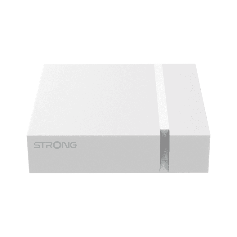 Strong LEAP-S3+ convertidor de Smart TV Blanco 4K Ultra HD 16 GB Wifi Ethernet