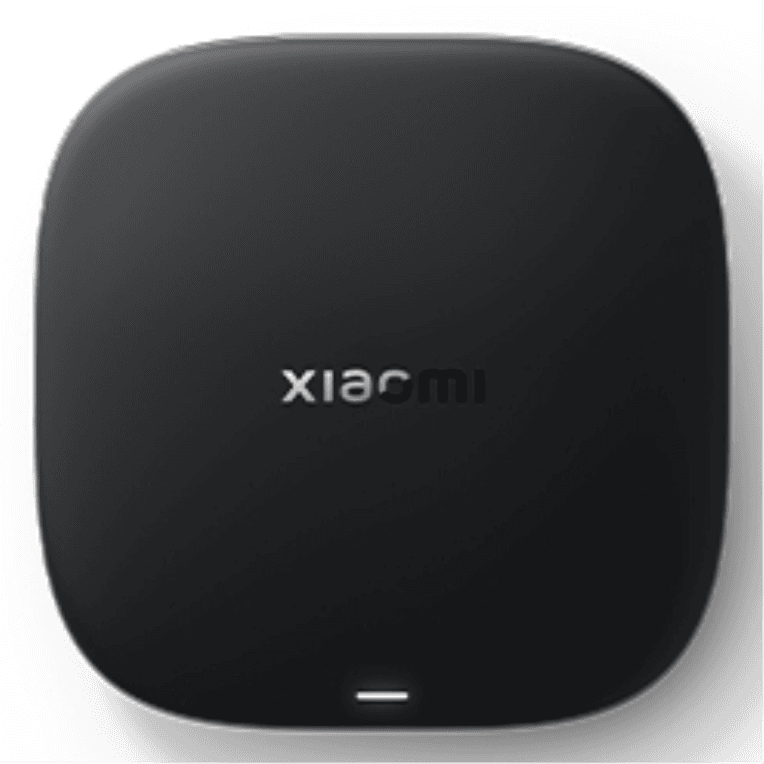 Xiaomi TV Box S (3rd Gen) Negro 4K Ultra HD 32 GB Wifi