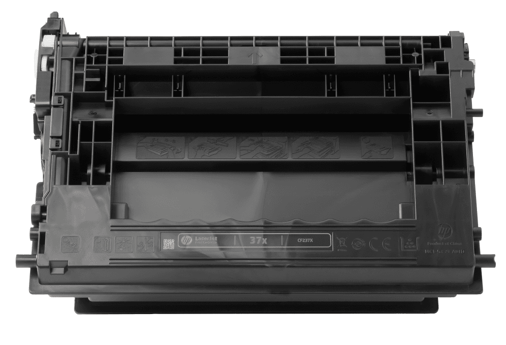 HP Cartucho de tóner original LaserJet 37X de alta capacidad negro