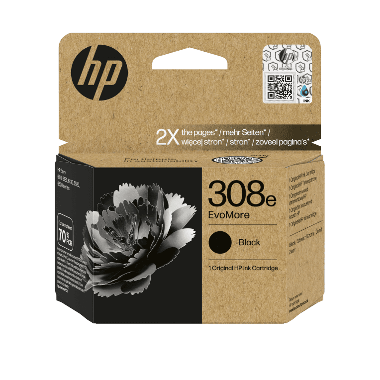 HP Paquete de 4 Cartuchos de Tinta Original 937 CMYK