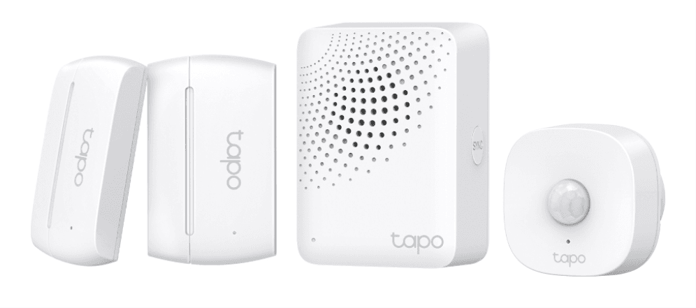 TP-Link TAPO T30 KIT mulltisensor smart home Inalámbrico Wi-Fi