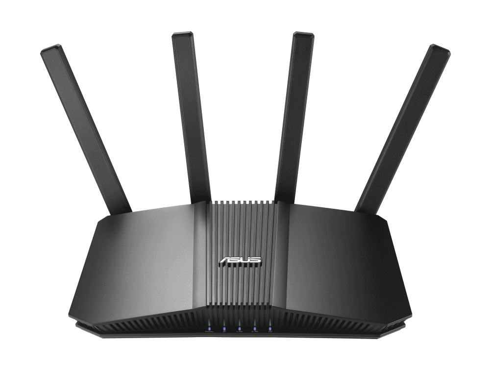 ASUS RT-BE58U V2 router inalámbrico 2.5 Gigabit Ethernet Doble banda (2,4 GHz / 5 GHz) Negro