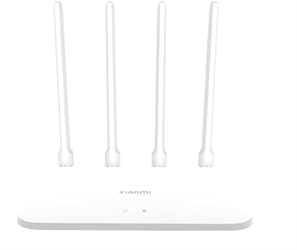 Xiaomi AC1200 router inalámbrico Gigabit Ethernet Doble banda (2,4 GHz / 5 GHz) Blanco