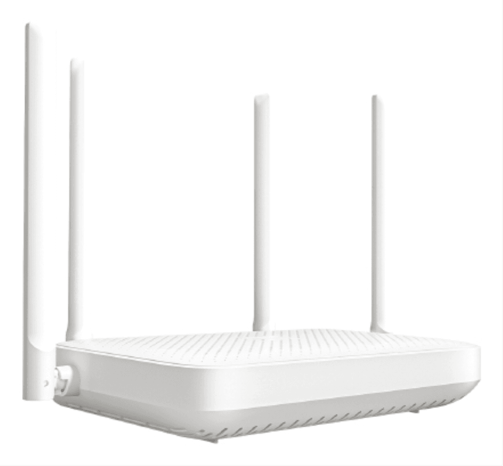 Xiaomi AX1500 router inalámbrico Gigabit Ethernet Doble banda (2,4 GHz / 5 GHz) Blanco