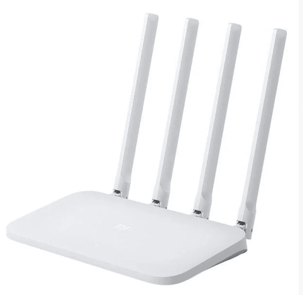 Xiaomi WiFi Router 4? router inalámbrico Ethernet rápido Banda única (2,4 GHz) Blanco