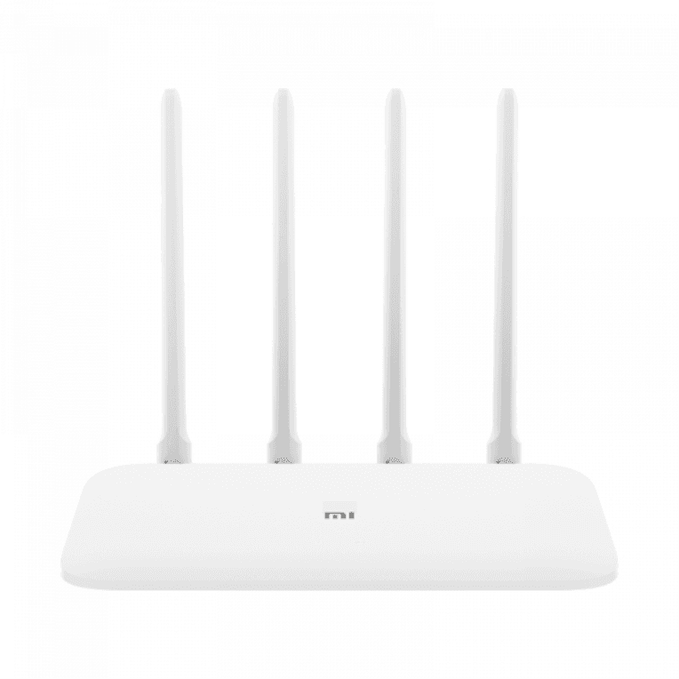 Xiaomi DVB4230GL router inalámbrico Ethernet rápido Doble banda (2,4 GHz / 5 GHz) Blanco