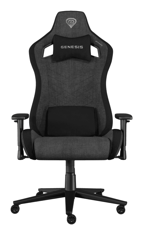 GENESIS NFG-2244 silla para videojuegos Silla para videojuegos de PC Asiento acolchado
