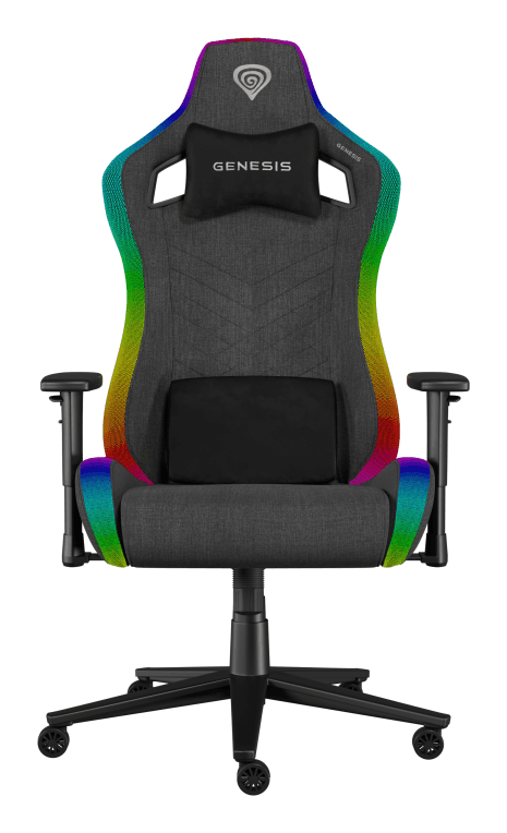 GENESIS NFG-2246 silla para videojuegos Silla para videojuegos de PC Asiento acolchado
