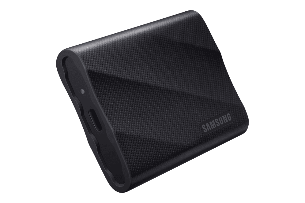 Samsung MU-PG1T0B 1 TB USB Tipo C USB 3.2 Gen 2x2 Negro