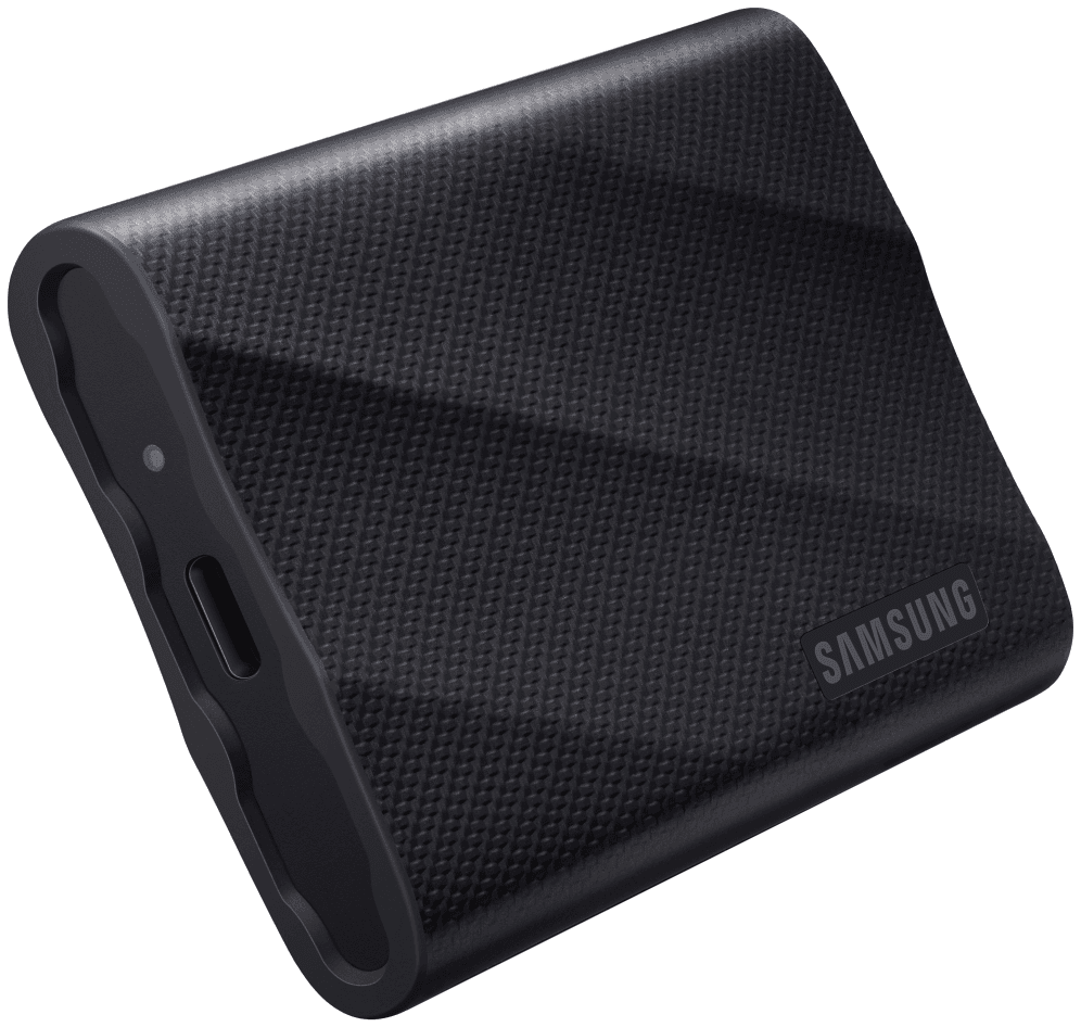 Samsung MU-PG1T0B 1 TB USB Tipo C USB 3.2 Gen 2x2 Negro