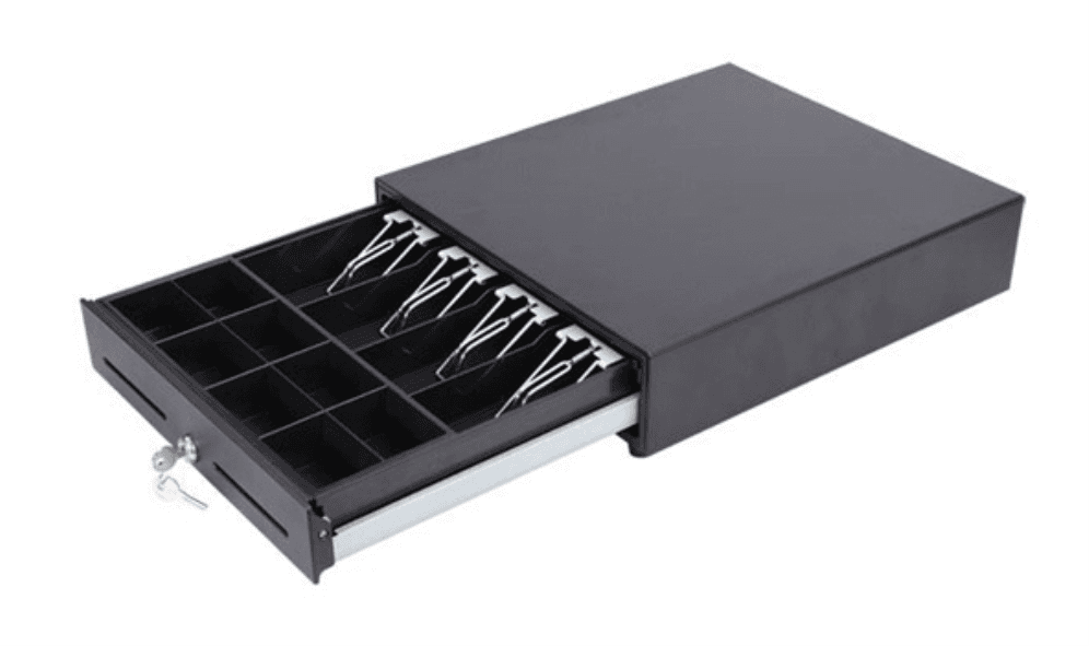 Seypos HS-410 Cajón de efectivo electrónico