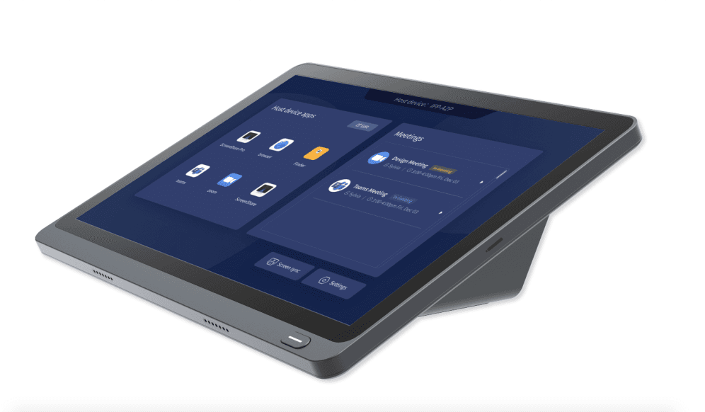 MAXHUB TCP10M panel de control táctil 25,6 cm (10.1") 1920 x 1080 Pixeles