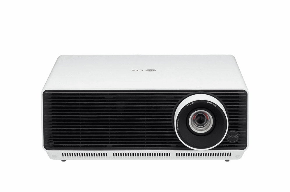LG ProBeam BU50RG Proyector de alcance estándar 5000 lúmenes ANSI DLP UHD 4K (3840x2160) Negro, Blanco