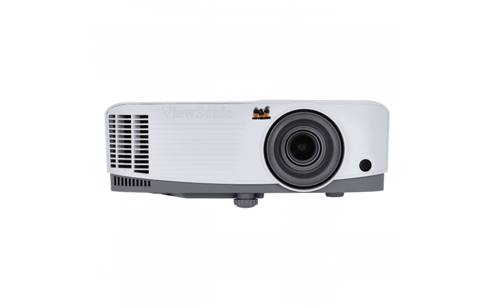 Viewsonic PA503S videoproyector Proyector de alcance estándar 3600 lúmenes ANSI DLP SVGA (800x600) Gris, Blanco