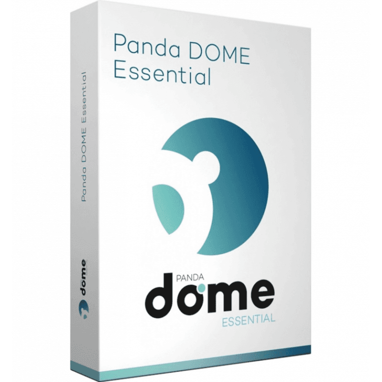 Panda Dome Essential Seguridad de antivirus Base Inglés, Español 3 licencia(s) 1 año(s)