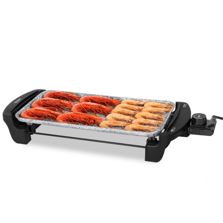 Cecotec Rock&Water 2000 parrilla eléctrica de contacto