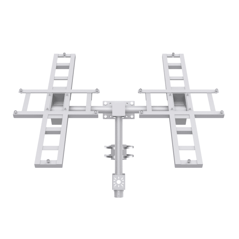 TP-Link VIGI 180W Solar Mount accesorio para montaje de panel solar Set de montaje