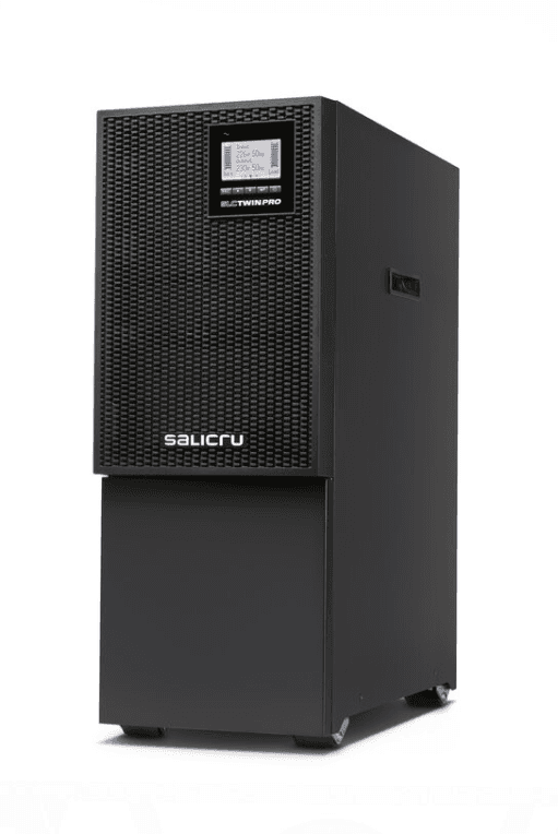 Salicru SLC-5000-TWIN PRO3 sistema de alimentación ininterrumpida (UPS) Doble conversión (en línea) 5 kVA 5000 W