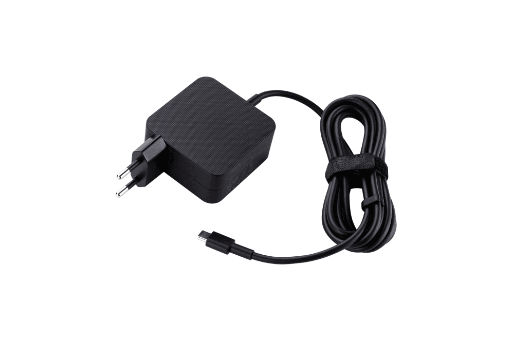 ASUS AC65-00(A23-065N1A)/EU adaptador e inversor de corriente Interior 65 W Negro