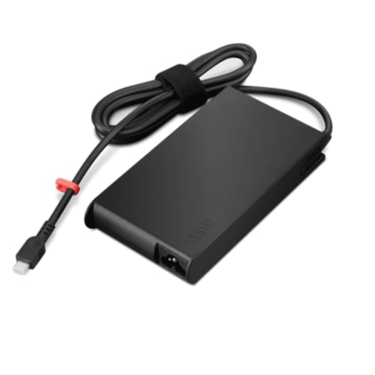 Lenovo 4X21H27804 adaptador e inversor de corriente Interior Negro