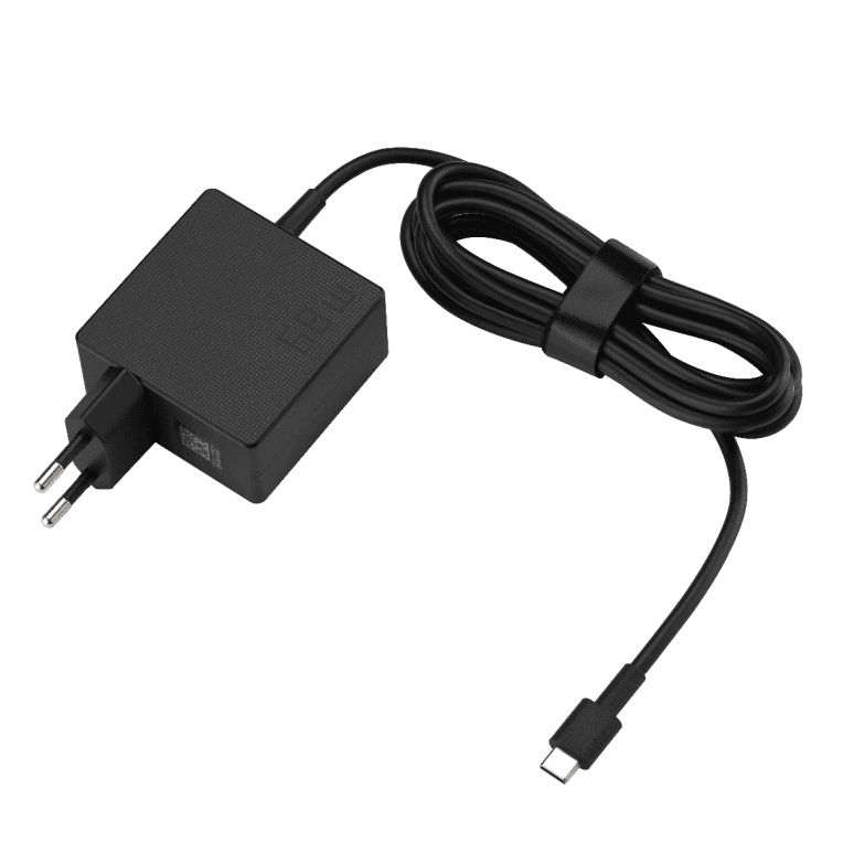 ASUS AC68-00 (AD2190020) adaptador e inversor de corriente Interior 68 W Negro