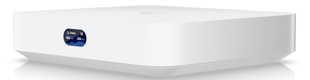 Ubiquiti ULTRA pasarel y controlador 1000 Mbit/s