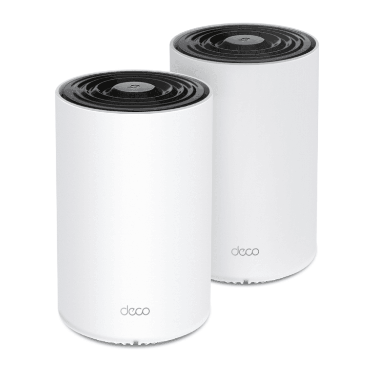 TP-Link Deco PX50(2-pack) Doble banda (2,4 GHz / 5 GHz) Wi-Fi 6 (802.11ax) Blanco 1 Interno