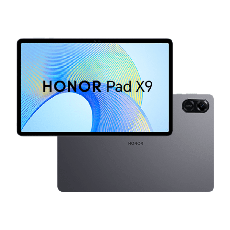 Honor Pad X9 Snapdragon 128 GB 29,2 cm (11.5") 4 GB Wi-Fi 5 (802.11ac) Android 13 Gris