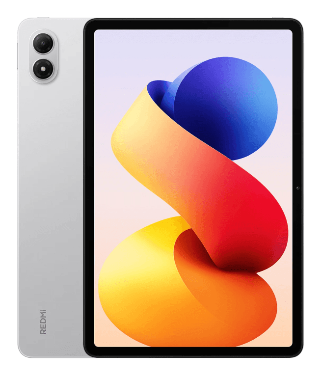 Xiaomi Redmi Pad 2 Pro Snapdragon 128 GB 30,7 cm (12.1") 6 GB Wi-Fi 6 (802.11ax) Plata