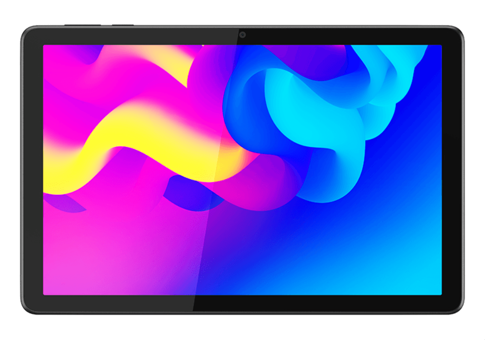 TCL TAB 10 Mediatek 64 GB 25,6 cm (10.1") 4 GB Wi-Fi 5 (802.11ac) Android 11 Gris