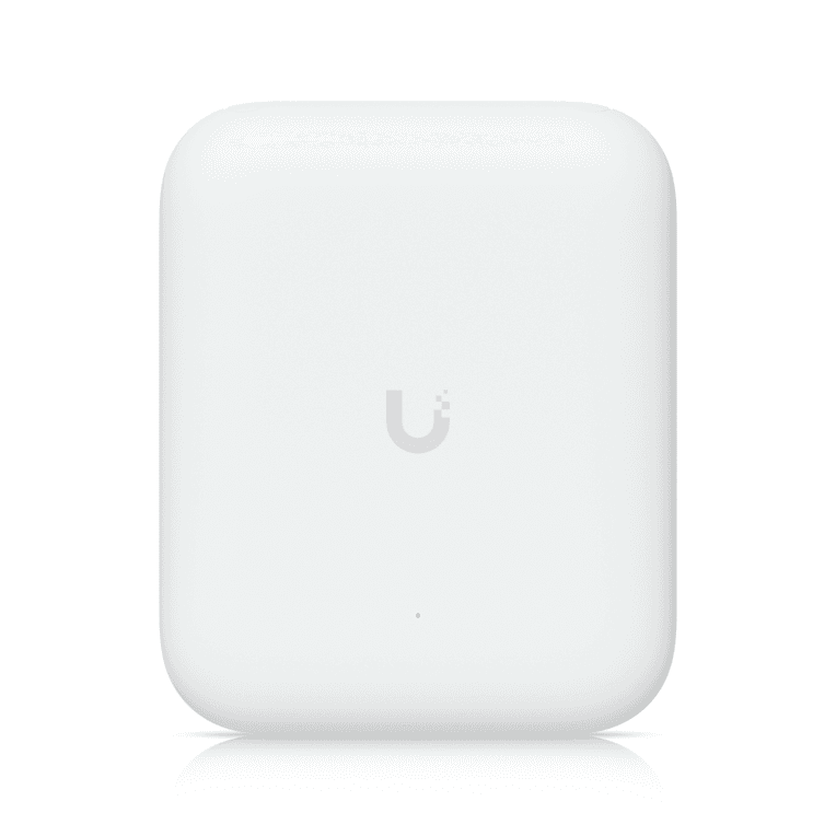 Ubiquiti U7 Pro Outdoor 8600 Mbit/s Blanco Energía sobre Ethernet (PoE)