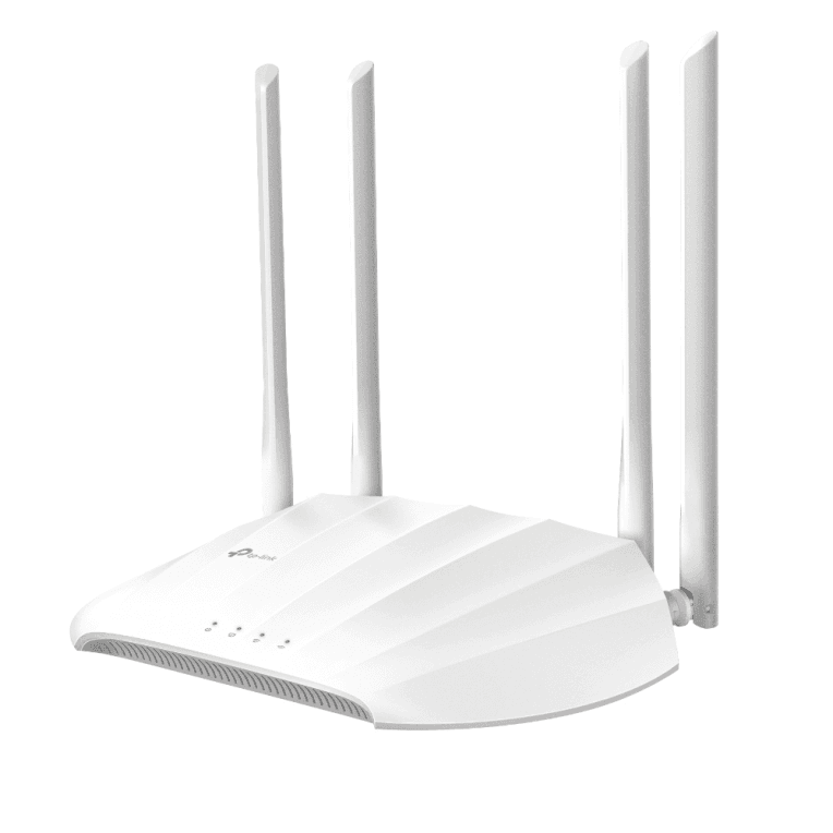TP-Link TL-WA1201 punto de acceso inalámbrico 867 Mbit/s Blanco Energía sobre Ethernet (PoE)