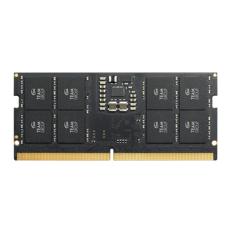 Team Group TED58G4800C40D-S016 módulo de memoria 8 GB 1 x 8 GB DDR5 44800 MT/s 262-pin SO-DIMM
