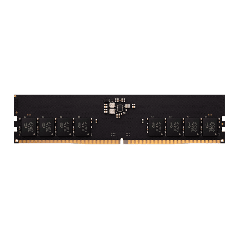 Team Group ELITE TED58G5600C4601 módulo de memoria 8 GB 1 x 8 GB DDR5 44800 MT/s 288-pin DIMM