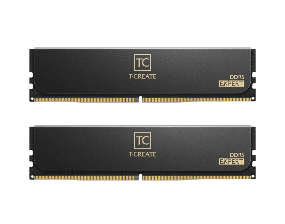 Team Group T-CREATE EXPERT CTCED564G6000HC34BDC01 módulo de memoria 64 GB 2 x 32 GB DDR5