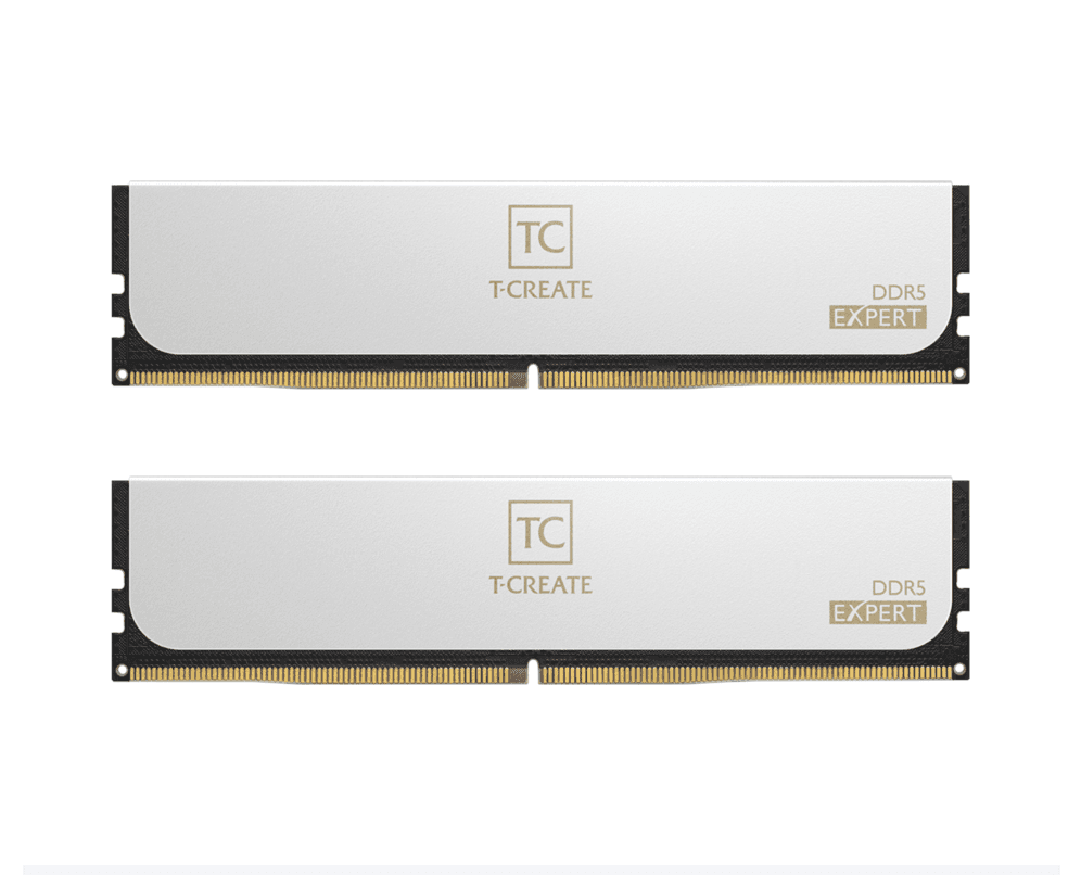 Team Group T-CREATE EXPERT CTCWD548G6400HC32ADC01 módulo de memoria 48 GB 2 x 24 GB DDR5