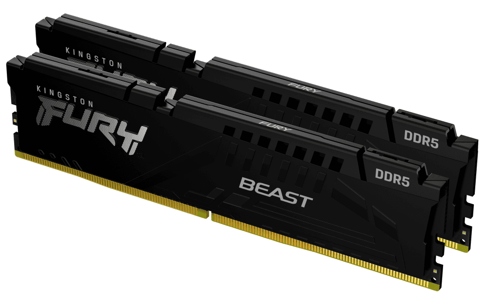Kingston Technology FURY Beast módulo de memoria 32 GB 2 x 16 GB DDR5 6000 MT/s