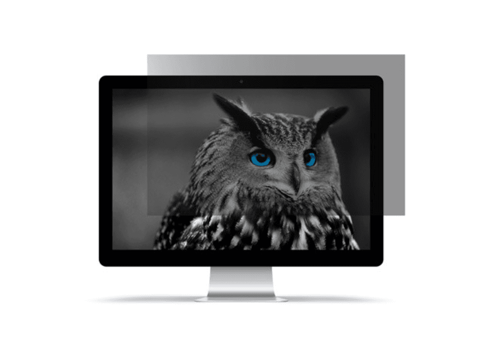 NATEC Owl 61 cm (24") Monitor Filtro de privacidad para pantallas sin marco