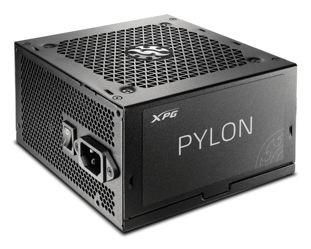 XPG Fuente de Alimentación PYLON 650W