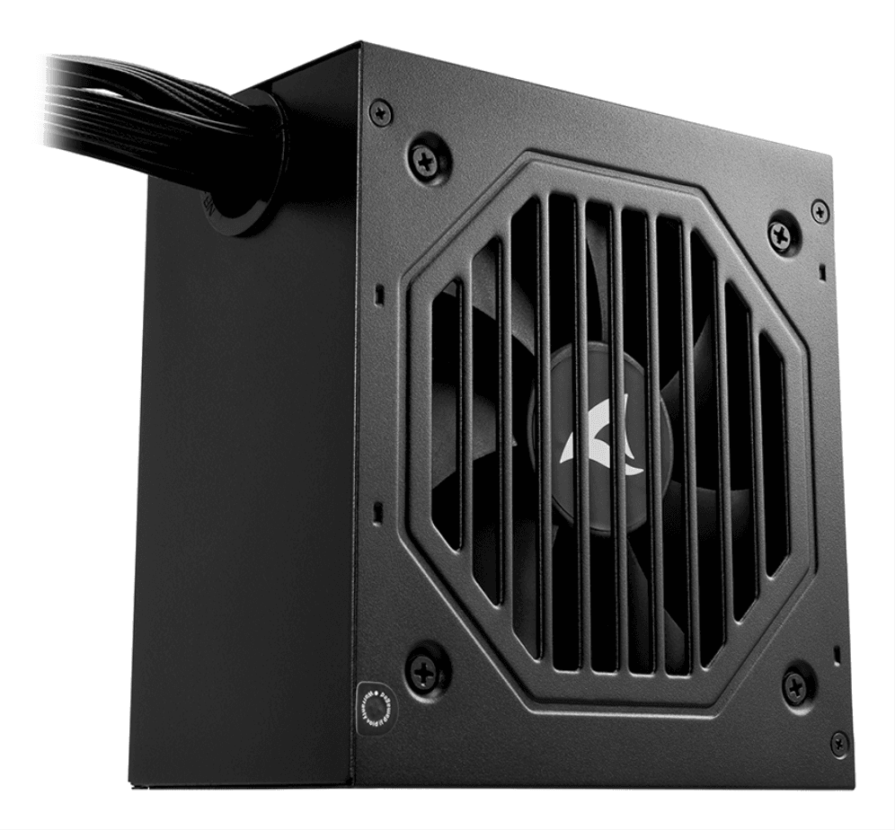 Sharkoon Rebel P10 unidad de fuente de alimentación 550 W 24-pin ATX ATX Negro